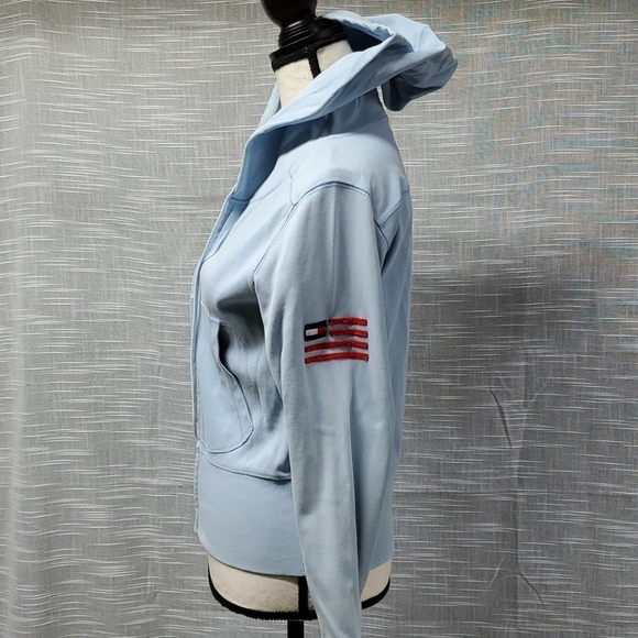 Tommy Hilfiger zip front hoodie - Picture 4 of 9